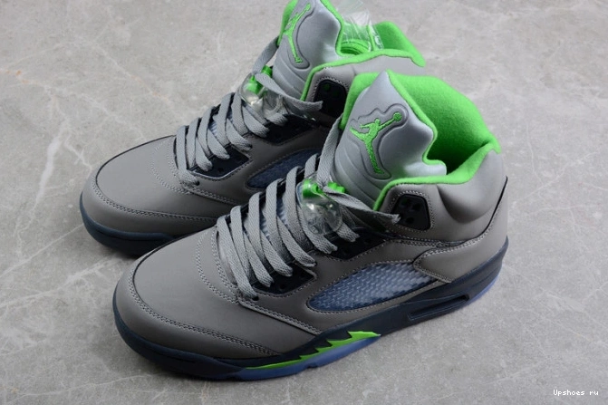 Retro Green 5  (2022) Jordan Bean DM9014-003 Air 1003